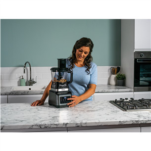 Ninja 3-in-1, Auto IQ, 1200 W, silver/black - Food processor