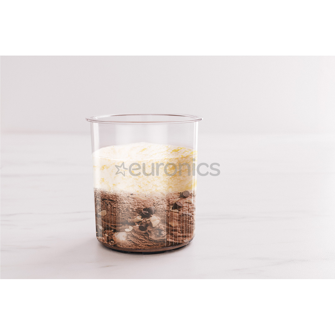 Ninja CREAMi, black/silver - Ice cream maker