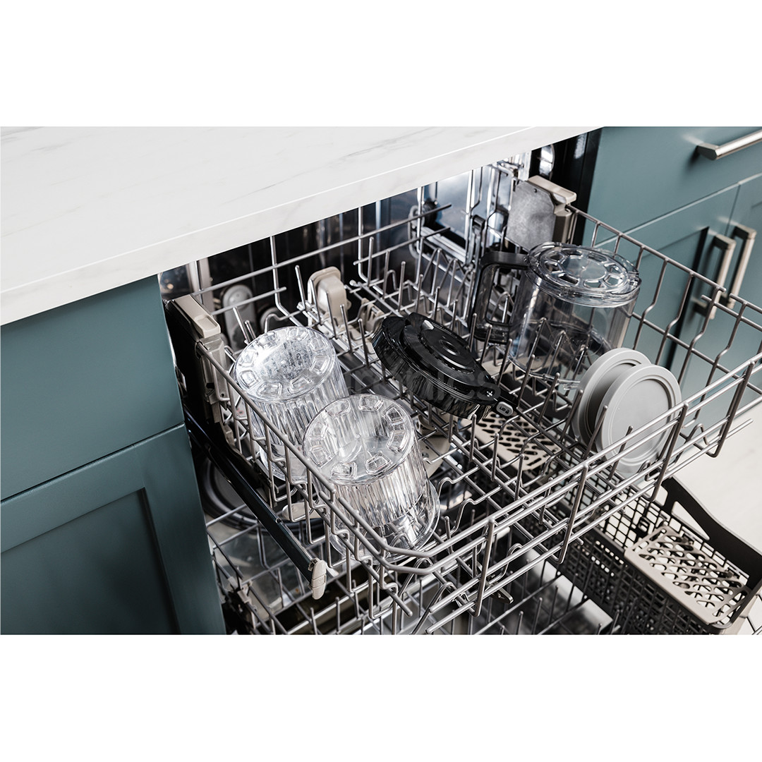 Ninja CREAMi, black/silver - Ice cream maker