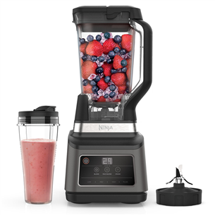 Ninja 2-in-1, Auto IQ, 1200 W, hõbedane/must - Blender BN750EU