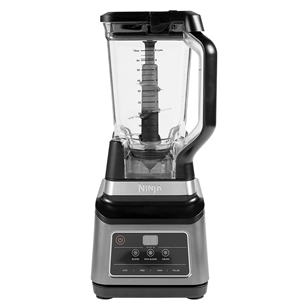 Ninja 2-in-1, Auto IQ, 1200 W, hõbedane/must - Blender