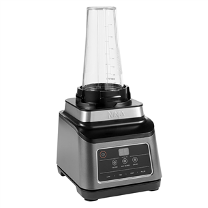 Ninja 2-in-1, Auto IQ, 1200 W, hõbedane/must - Blender