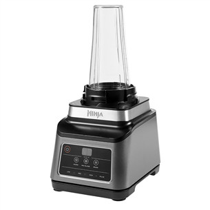 Ninja 2-in-1, Auto IQ, 1200 W, silver/black - Blender