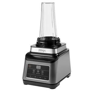 Ninja 2-in-1, Auto IQ, 1200 W, hõbedane/must - Blender