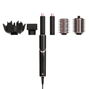 Shark FlexStyle 5 в 1, 1400 Вт, черный - Стайлер для волос HD440EU