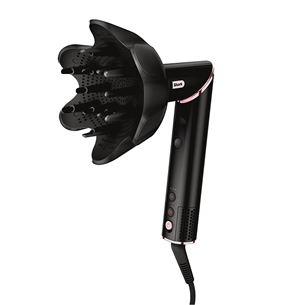 Shark FlexStyle 5-ühes, 1400 W, must - Juuste kujundamise seade