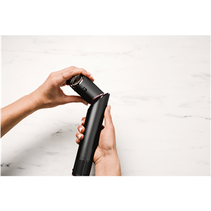 Shark FlexStyle 5-ühes, 1400 W, must - Juuste kujundamise seade