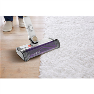 Shark Detect Pro, Auto Empty, белый - Беспроводной пылесос