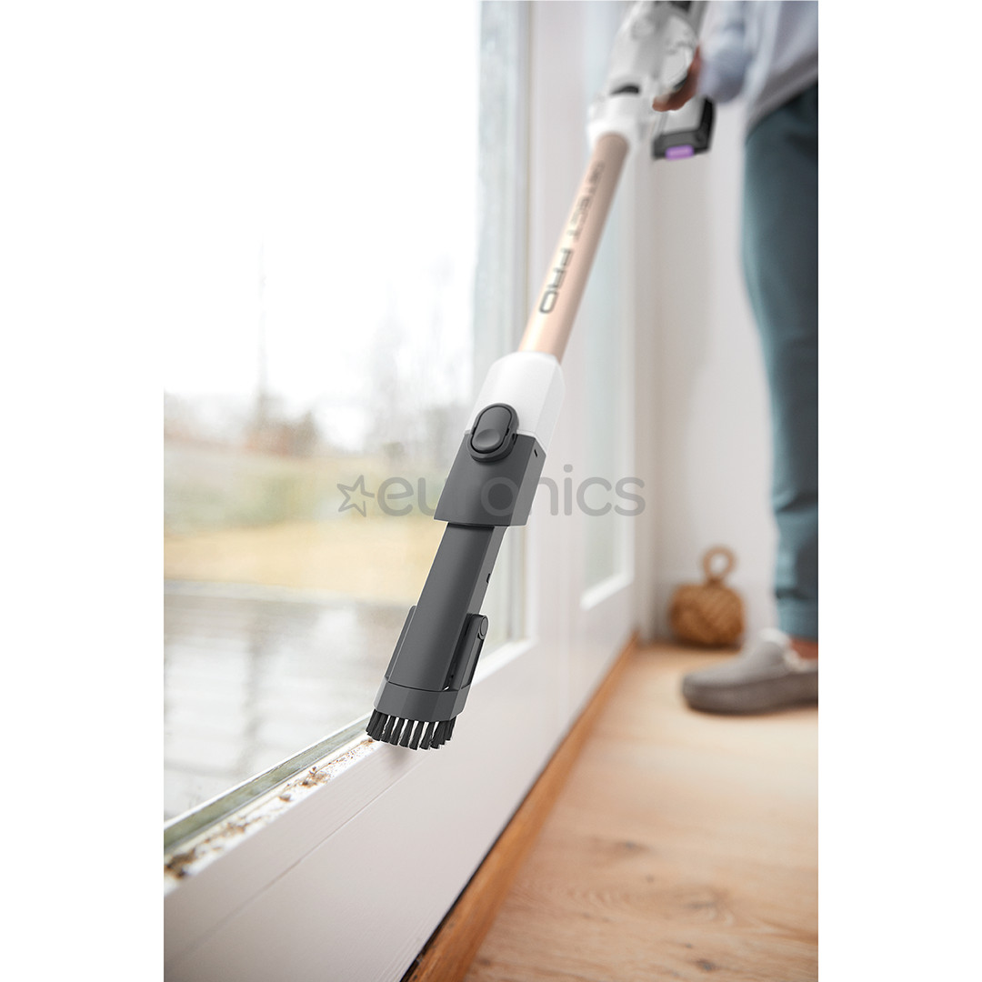 Shark Detect Pro, Auto Empty, белый - Беспроводной пылесос