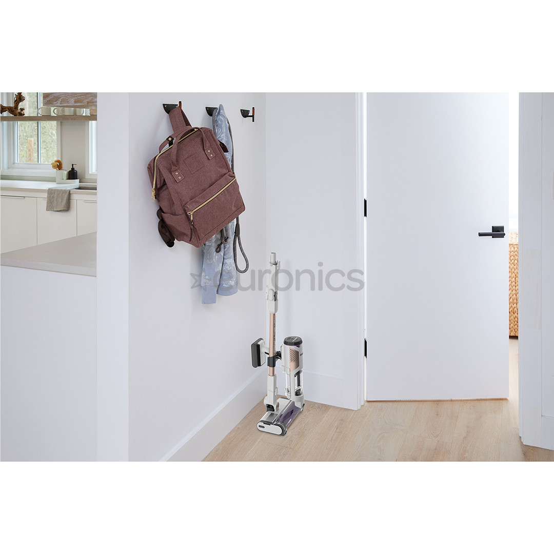 Shark Detect Pro, Auto Empty, белый - Беспроводной пылесос