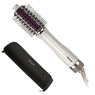 Shark SmoothStyle, 900 Вт, белый - Фен-щетка с выпрямителем HT212EU