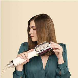 Shark SmoothStyle, 900 W, valge - Kuumaõhuhari