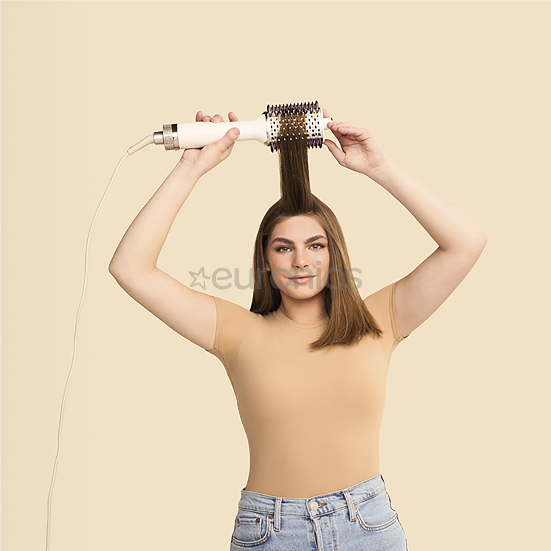 Shark SmoothStyle, 900 W, valge - Kuumaõhuhari