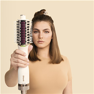 Shark SmoothStyle, 900 W, valge - Kuumaõhuhari