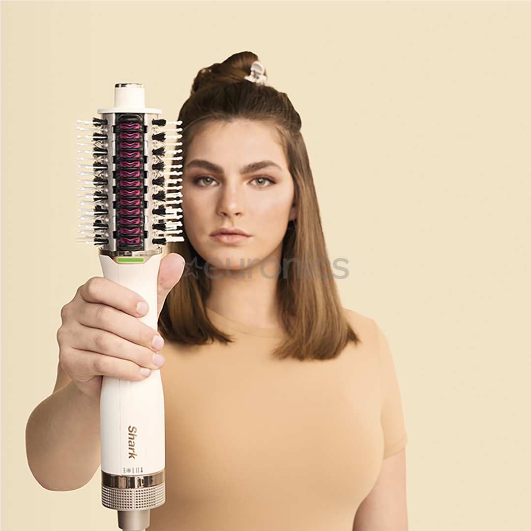 Shark SmoothStyle, 900 W, valge - Kuumaõhuhari