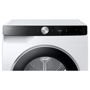 Samsung, 9 kg, sügavus 60 cm - Pesukuivati