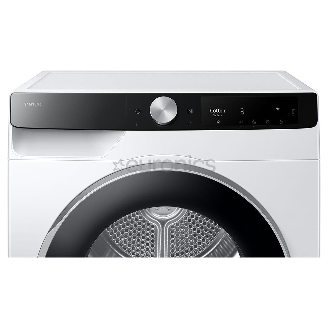 Samsung, 9 kg, sügavus 60 cm - Pesukuivati