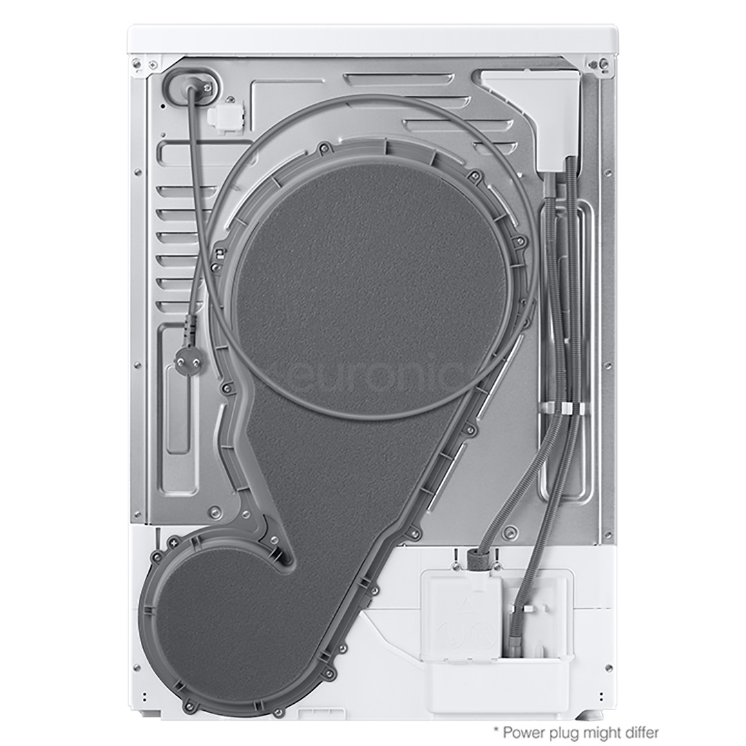 Samsung, 9 kg, sügavus 60 cm - Pesukuivati