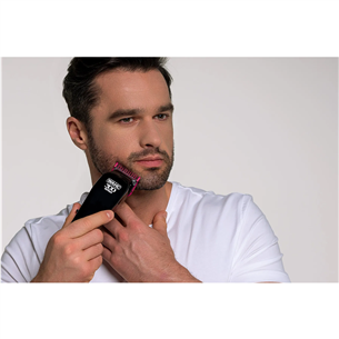 Wahl Home Pro 300, juhtmevaba, must - Juukselõikur
