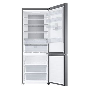Samsung, SmartThings AI Energy, 203 cm, 538 L, roostevaba teras - Külmik