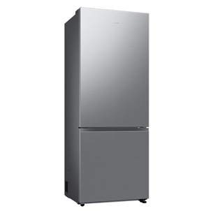Samsung, SmartThings AI Energy, 203 cm, 538 L, roostevaba teras - Külmik