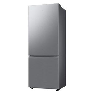 Samsung, SmartThings AI Energy, 203 cm, 538 L, roostevaba teras - Külmik