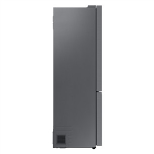Samsung, SmartThings AI Energy, 203 cm, 538 L, roostevaba teras - Külmik