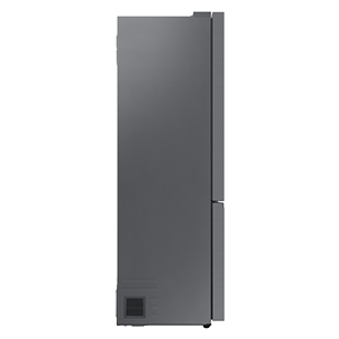 Samsung, SmartThings AI Energy, 203 cm, 538 L, roostevaba teras - Külmik
