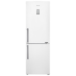 Samsung, NoFrost, 339 L, 185 cm, valge - Külmik