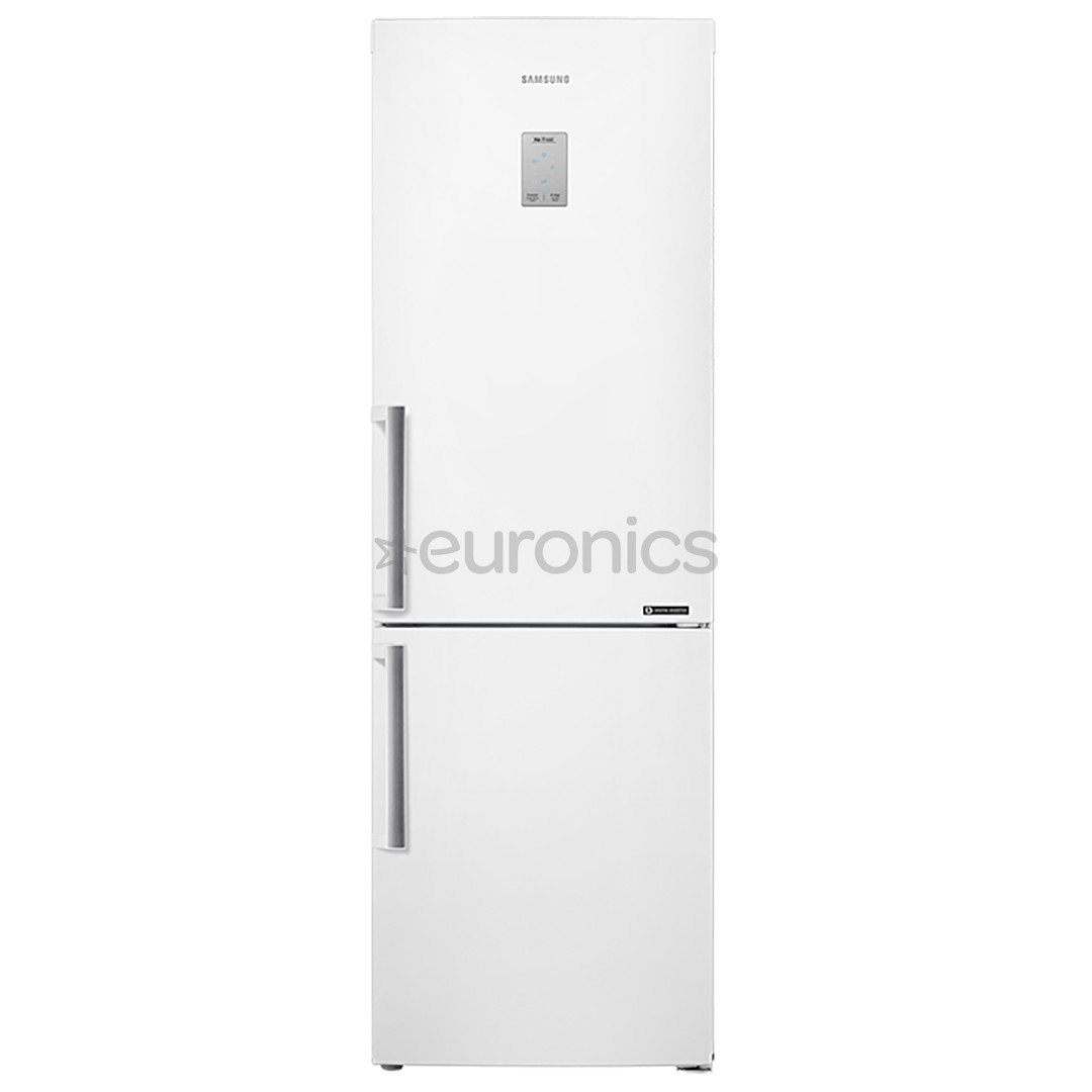 Samsung, NoFrost, 339 L, 185 cm, valge - Külmik