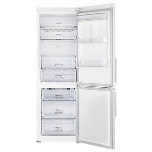 Samsung, NoFrost, 339 L, 185 cm, valge - Külmik