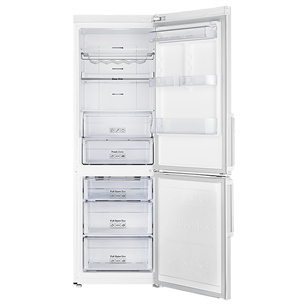 Samsung, NoFrost, 339 L, 185 cm, valge - Külmik