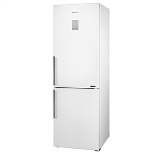 Samsung, NoFrost, 339 L, 185 cm, valge - Külmik