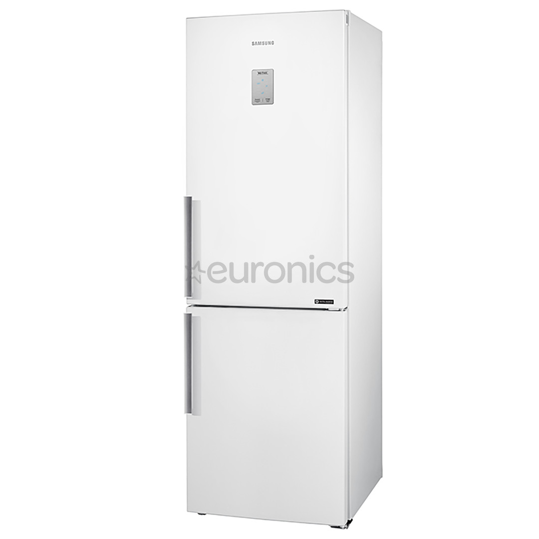 Samsung, NoFrost, 339 L, 185 cm, valge - Külmik