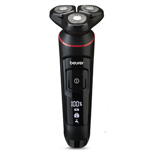 Beurer, must - Pardel MN8X