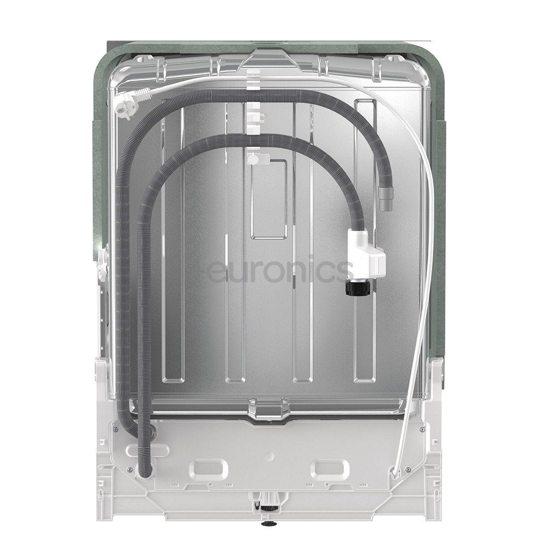 Hisense, 16 place settings - Built-in dishwasher