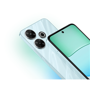Xiaomi Redmi 13, 256 ГБ, голубой - Смартфон