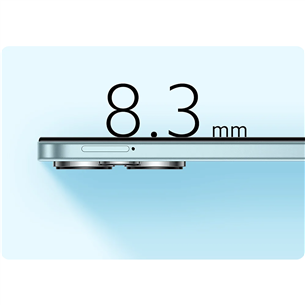 Xiaomi Redmi 13, 256 ГБ, голубой - Смартфон