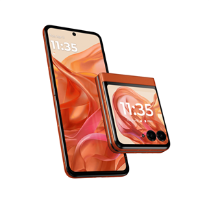 Motorola Razr 50, 256 GB, oranž - Nutitelefon PB200011SE
