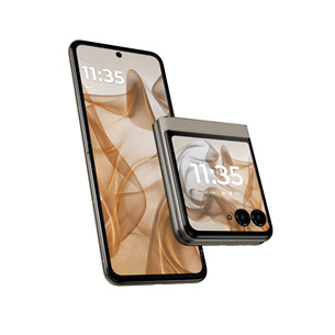 Motorola Razr 50, 256 GB, beež - Nutitelefon