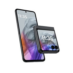 Motorola Razr 50, 256 GB, hall - Nutitelefon