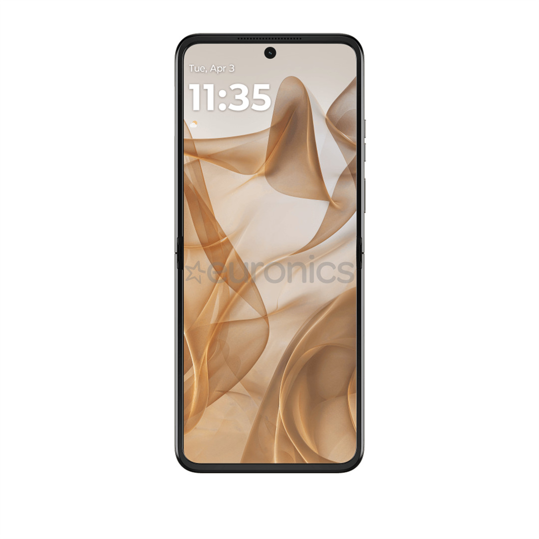 Motorola Razr 50, 256 GB, beež - Nutitelefon