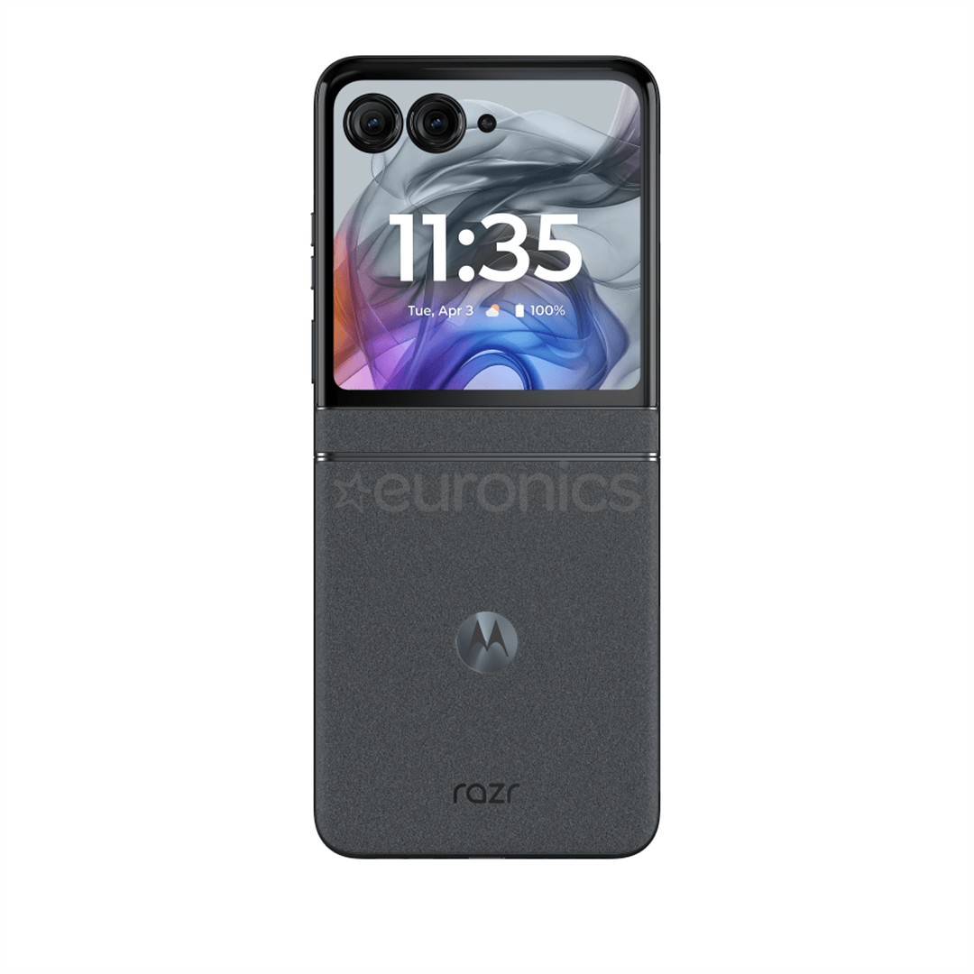 Motorola Razr 50, 256 GB, koala grey - Smartphone