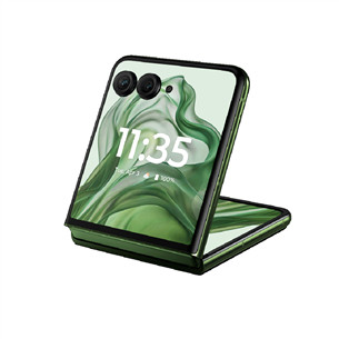 Motorola Razr 50 Ultra, 512 GB, roheline - Nutitelefon