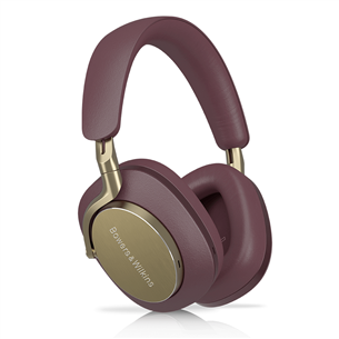 Bowers & Wilkins Px8, шумоподавление, темно-красный - Беспроводные наушники FP44563