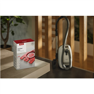 Miele HyClean Pure FJM, 4 pcs - Dust bags