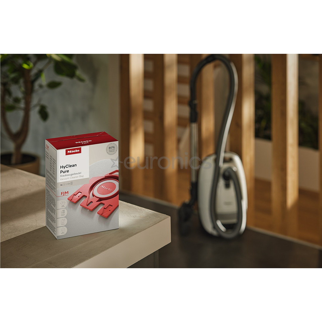 Miele HyClean Pure FJM, 4 pcs - Dust bags