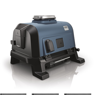 Ninja Woodfire Pro Connect XL, sinine/must - Väligrill