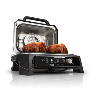 Ninja Woodfire Pro Connect XL, sinine/must - Väligrill