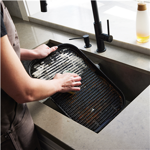 Ninja Woodfire Pro Connect XL, sinine/must - Väligrill